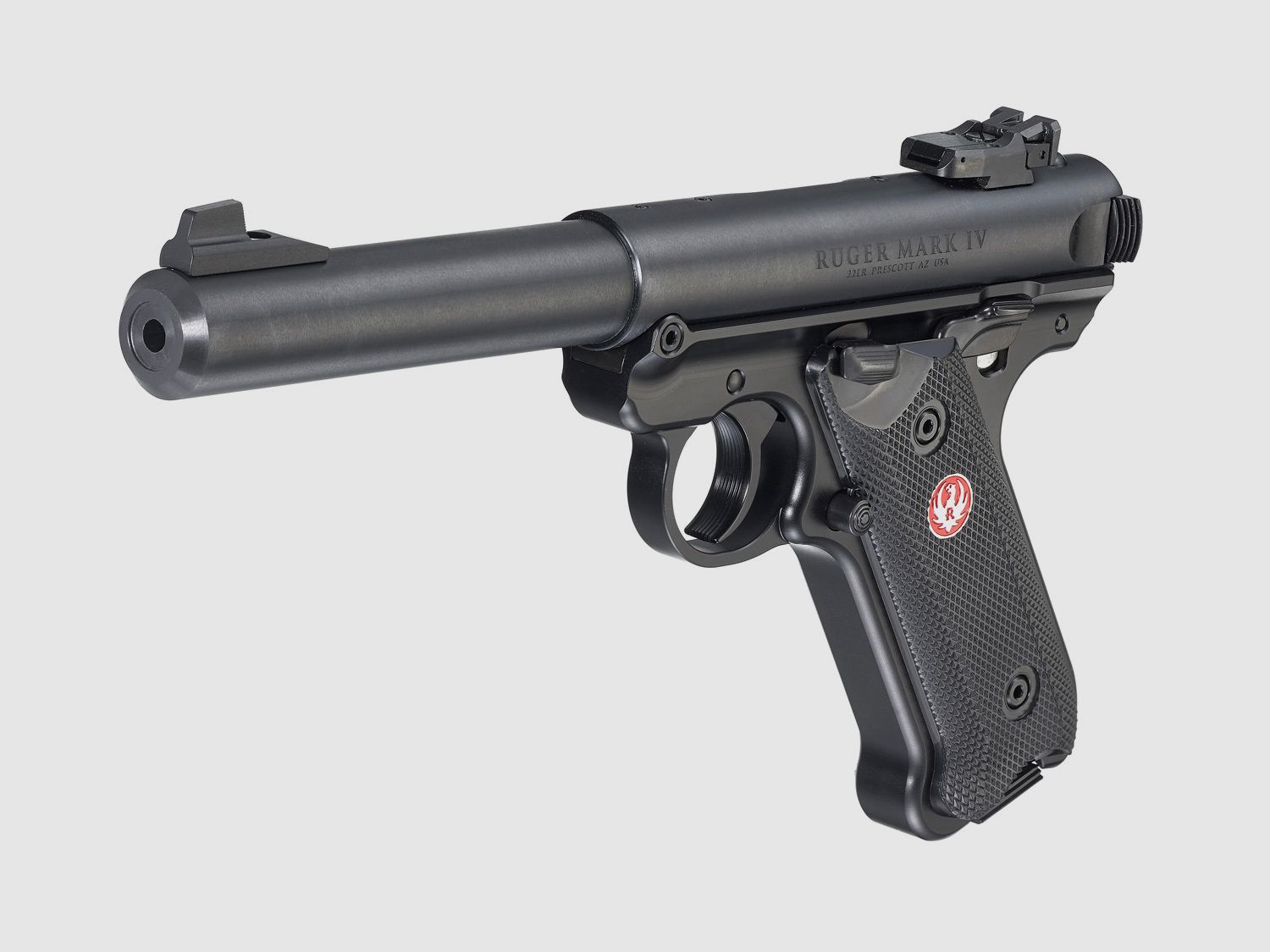 RUGER PISTOLE MARK IV TARGET .22 lr.