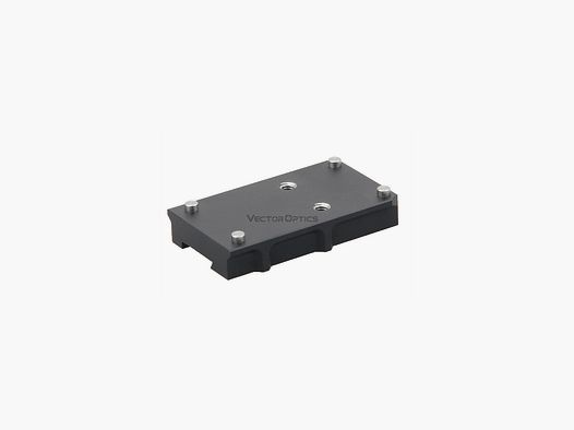 VECTOR OPTICS Red Dot Sight Picatinny Mount TEK