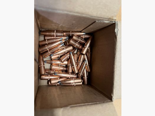 Hornady Interlock SP .284"/7 mm 10 g/154 gr