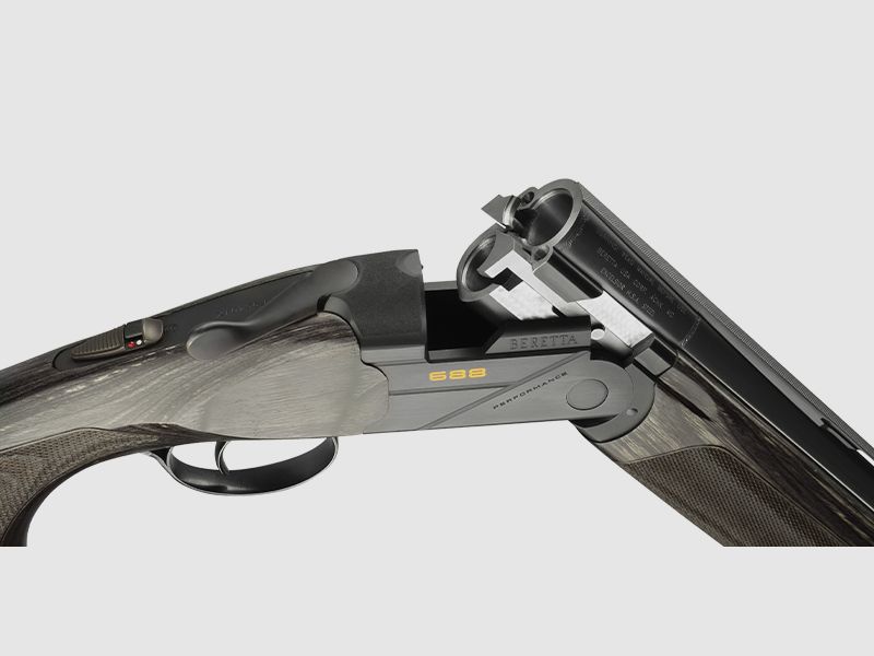 Beretta over-and-under shotgun 688 Performance Black Sporting, zdjęcie 5 z 5