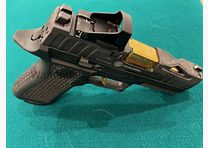 SIG Sauer P320 X-Carry Spectre Gold + Red Dot + Holster