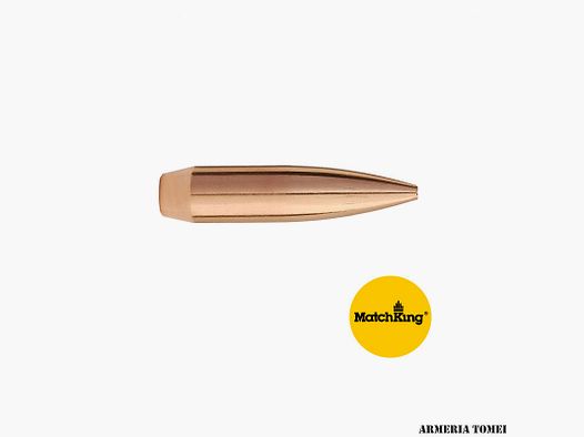 SIERRA – PALLE – 6.5MM .264 DIA. 120GR HPBT MATCHKING (500 PZ) -1725C