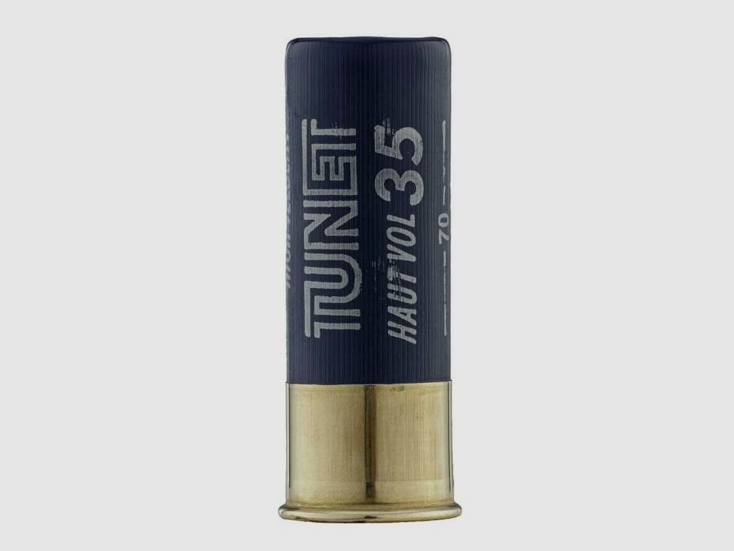 Tunet Steel High Performance Cartridges 12/70 HP 35g - High Performance - Tunet Steel Haut-Vol steel 35g No. 7, image 3 of 3