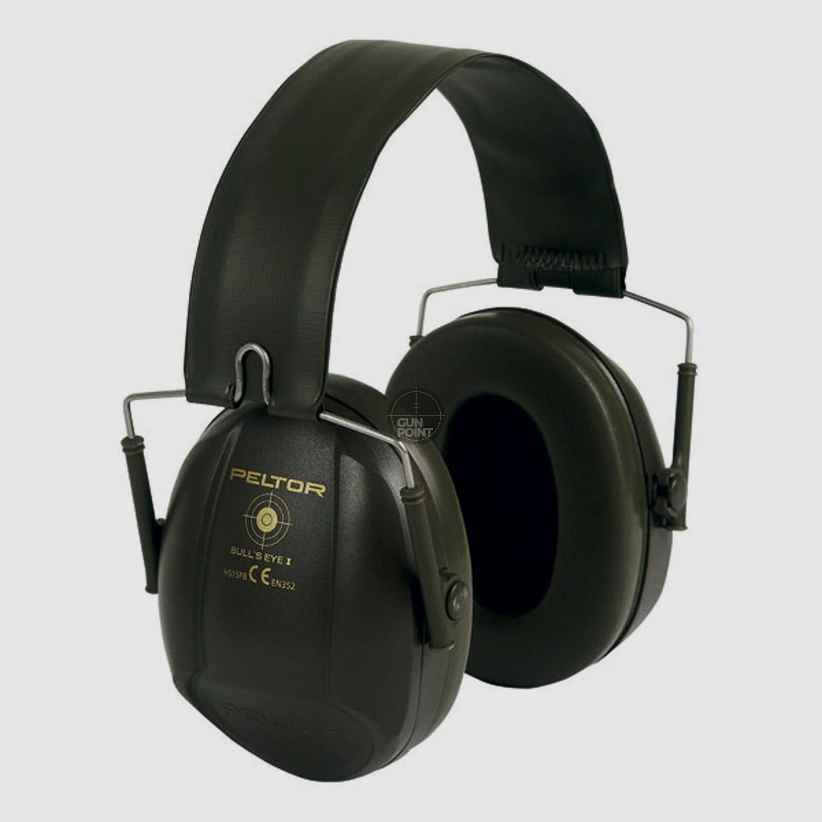3M Peltor Bull's Eye I grn