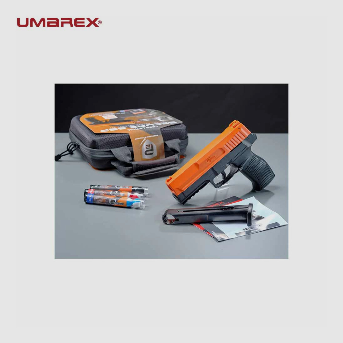 UMAREX P2P Secure 68P