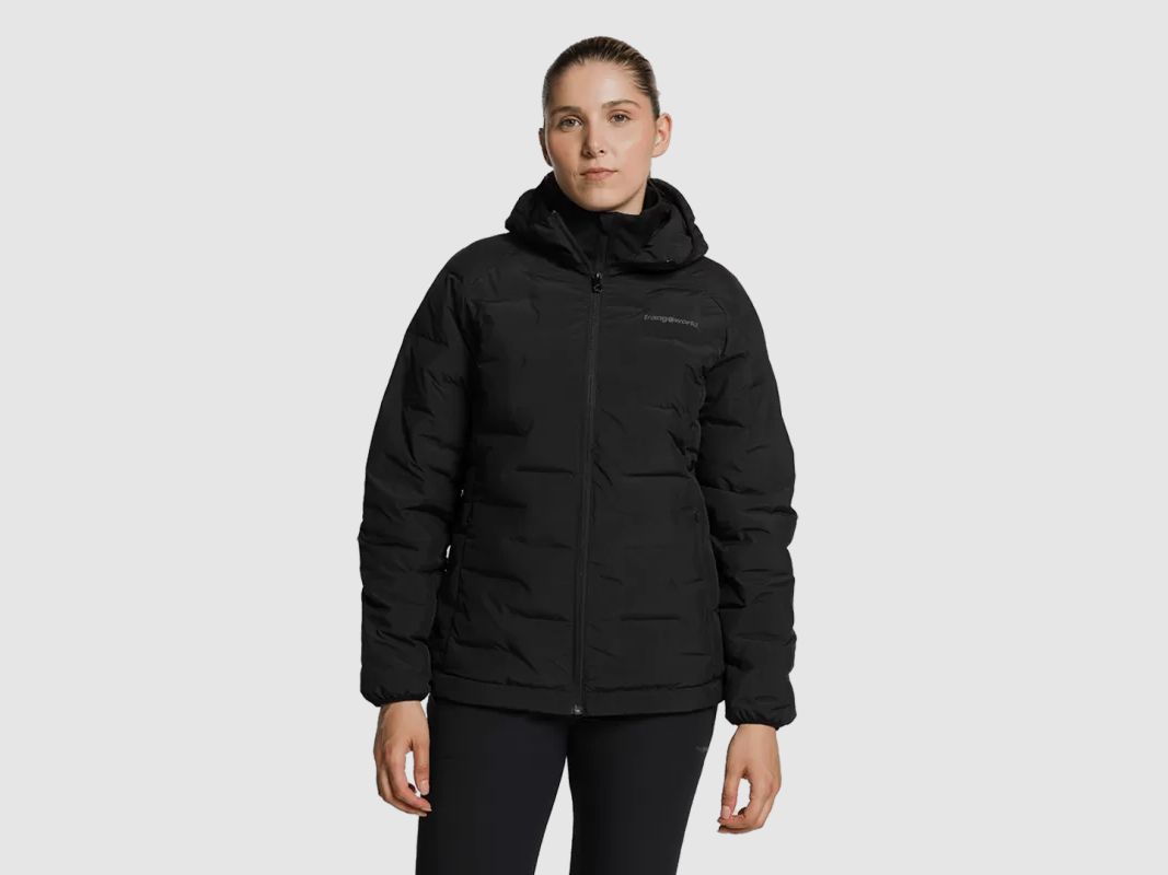 Trangoworld CHAQUETA HAMELIN NEGRO, imagen 1 de 8