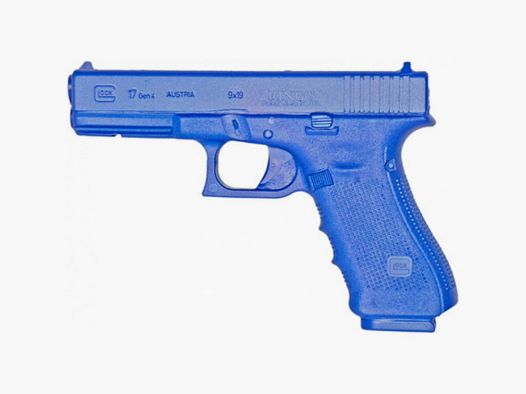 Rings Blueguns trainingspistool Glock 17/22/31 Gen 4 blauw