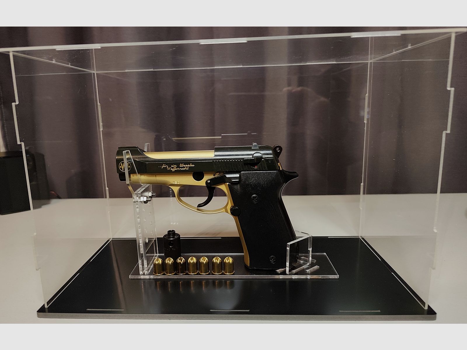 Weihrauch HW 94 Limited Edition Gold, Bild 1 von 9