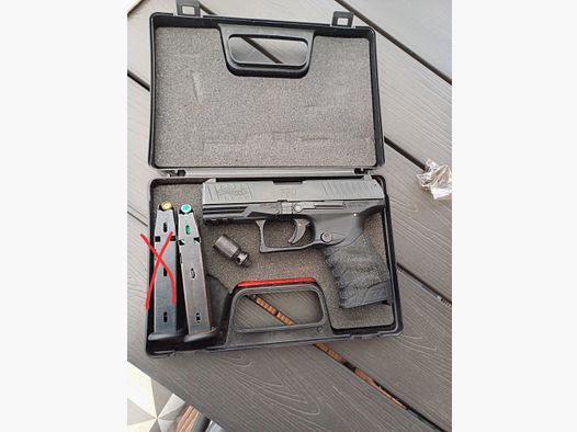 Walther PPQ