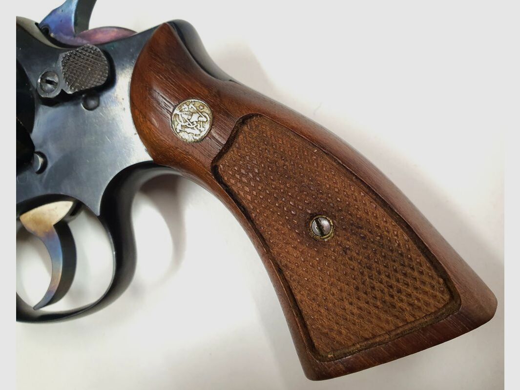 Smith & Wesson CTG 4"