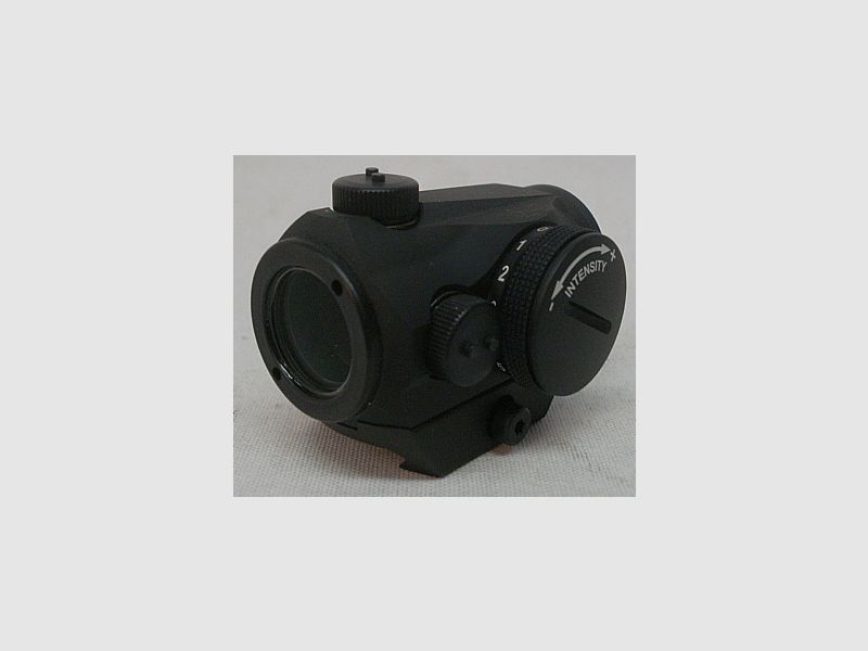 Micro H1 with Picantiny mount - 2MOA, for Weaver/Picatinny rail