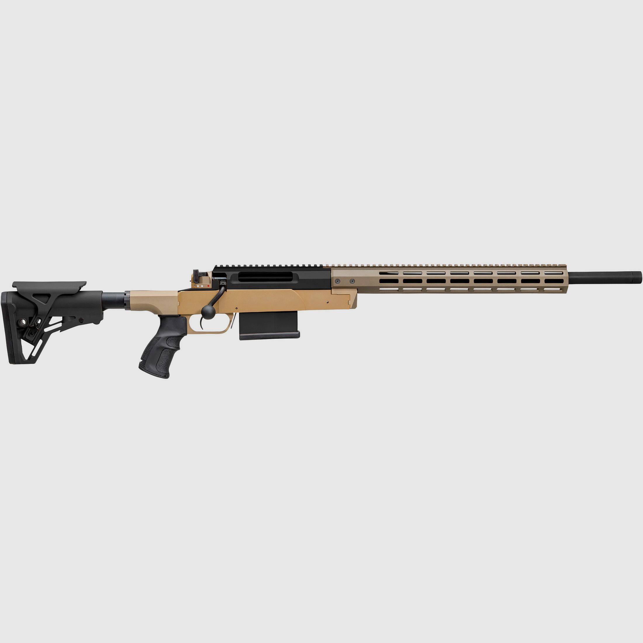 Haenel HLR Basic .308 Win., 600 mm Lauflnge, Kal. .308 Win.
