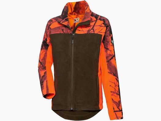 Wald&Forst® Dames Signalfleecejack Core