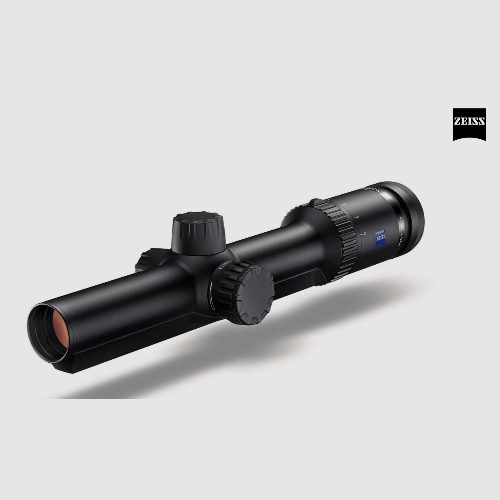 Zeiss V6 1,1-6,5x24 avec rail