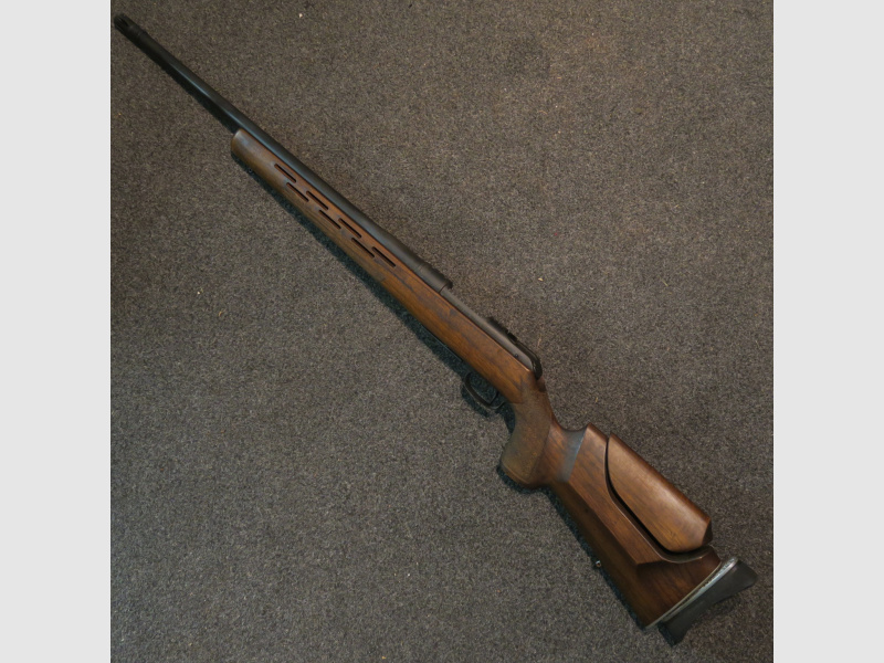 original KRICO MATCH REPETIERBÜCHSE Kal. 243 WIN Winchester cz weihrauch anschütz