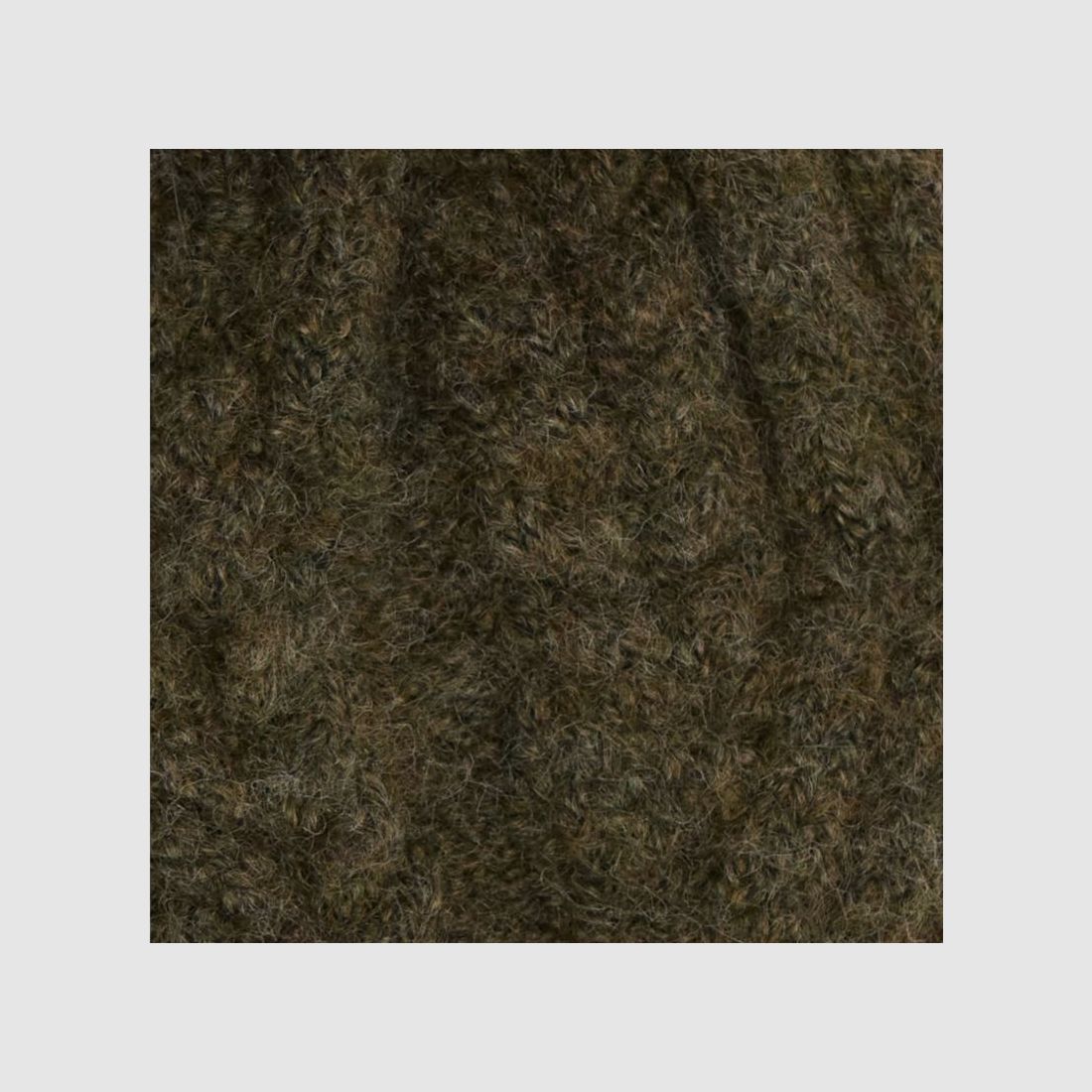Barbour D-Beanie Elsdon | olive, Bild 8 von 8