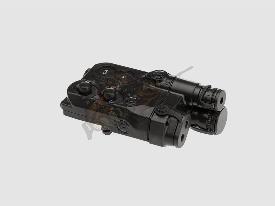 Airsoft Mock Modular PEQ-16 Battery Housing Box in Schwarz | FMA