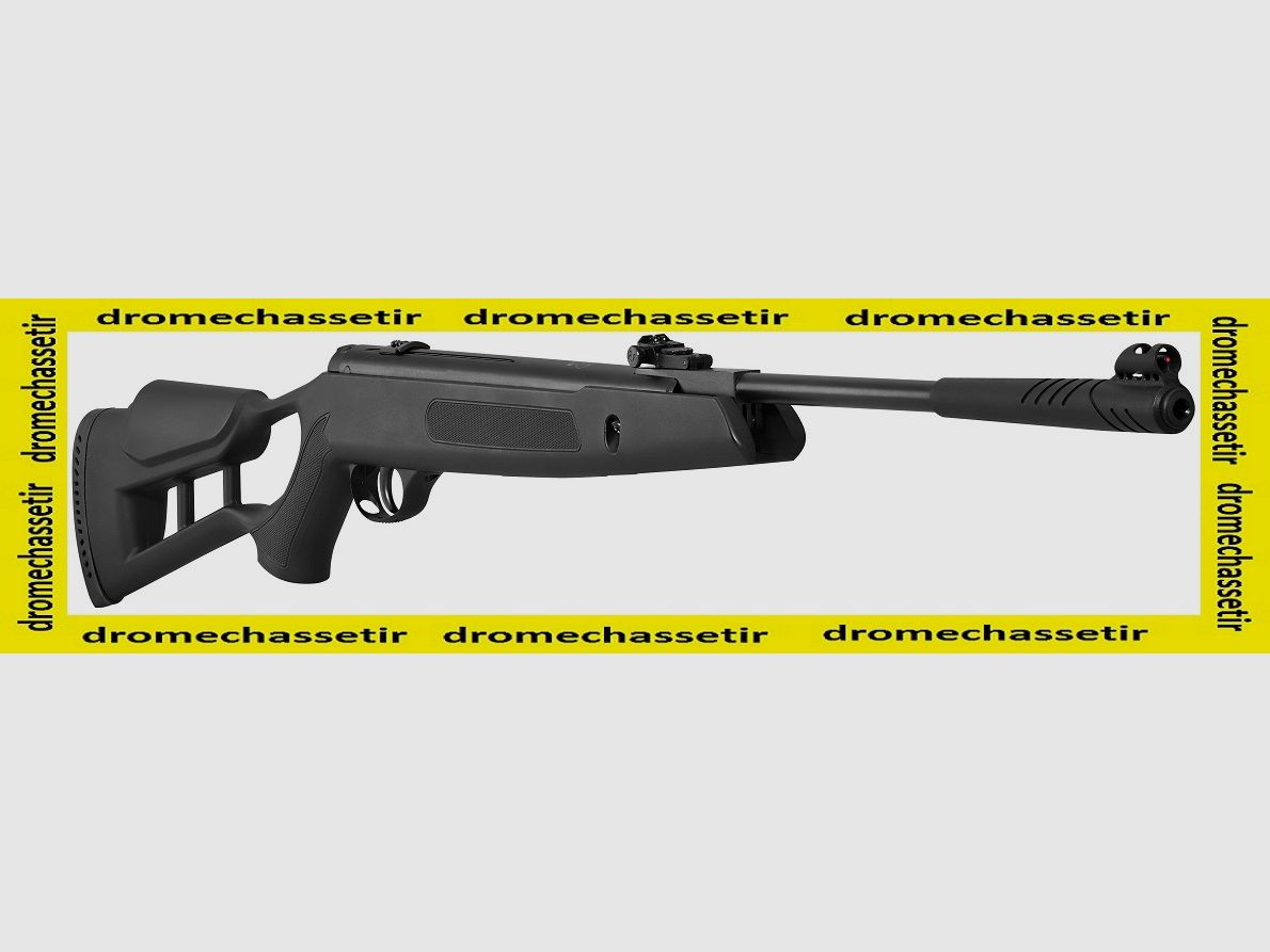 Druckluftgewehr Hatsan Striker Edge Kaliber 4,5mm mit ergonomischem Schaft, 19 Joule, Bild 1 von 2