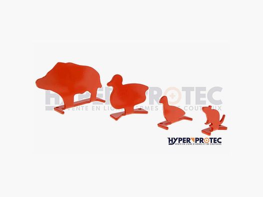 Farmer Target Plinking