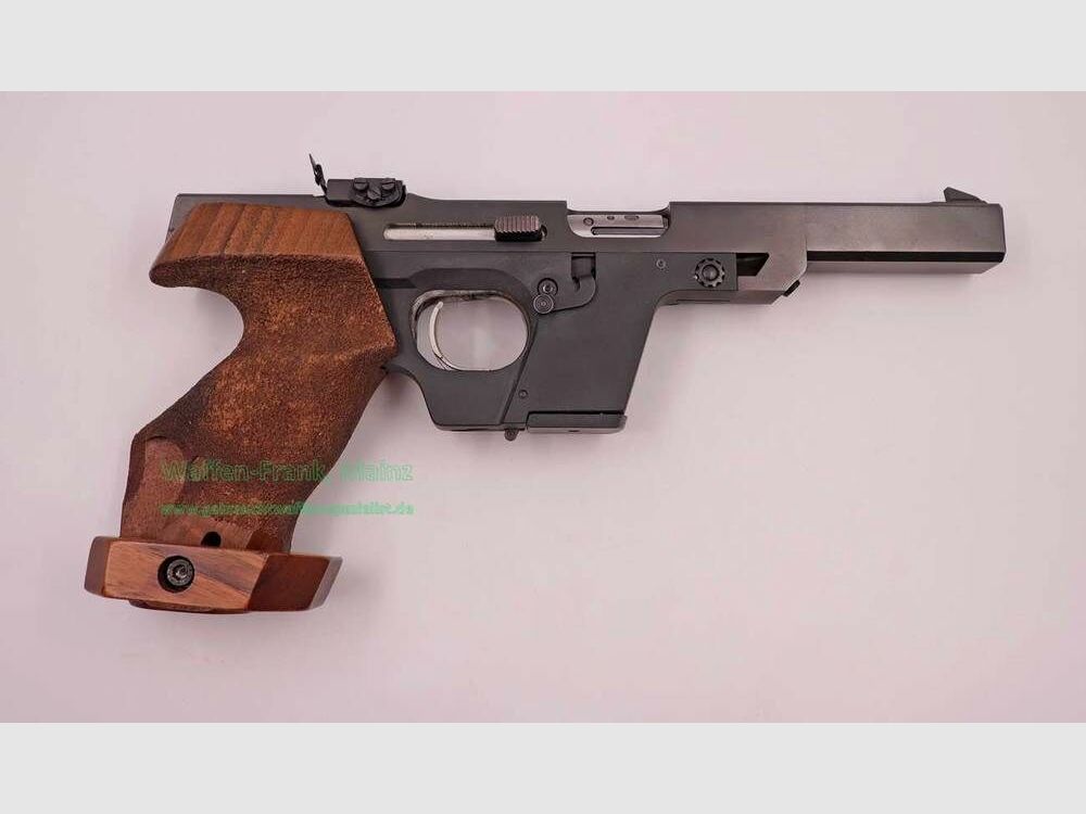 Walther - Ulm Mod. GSP ''100 Jahre Walther''