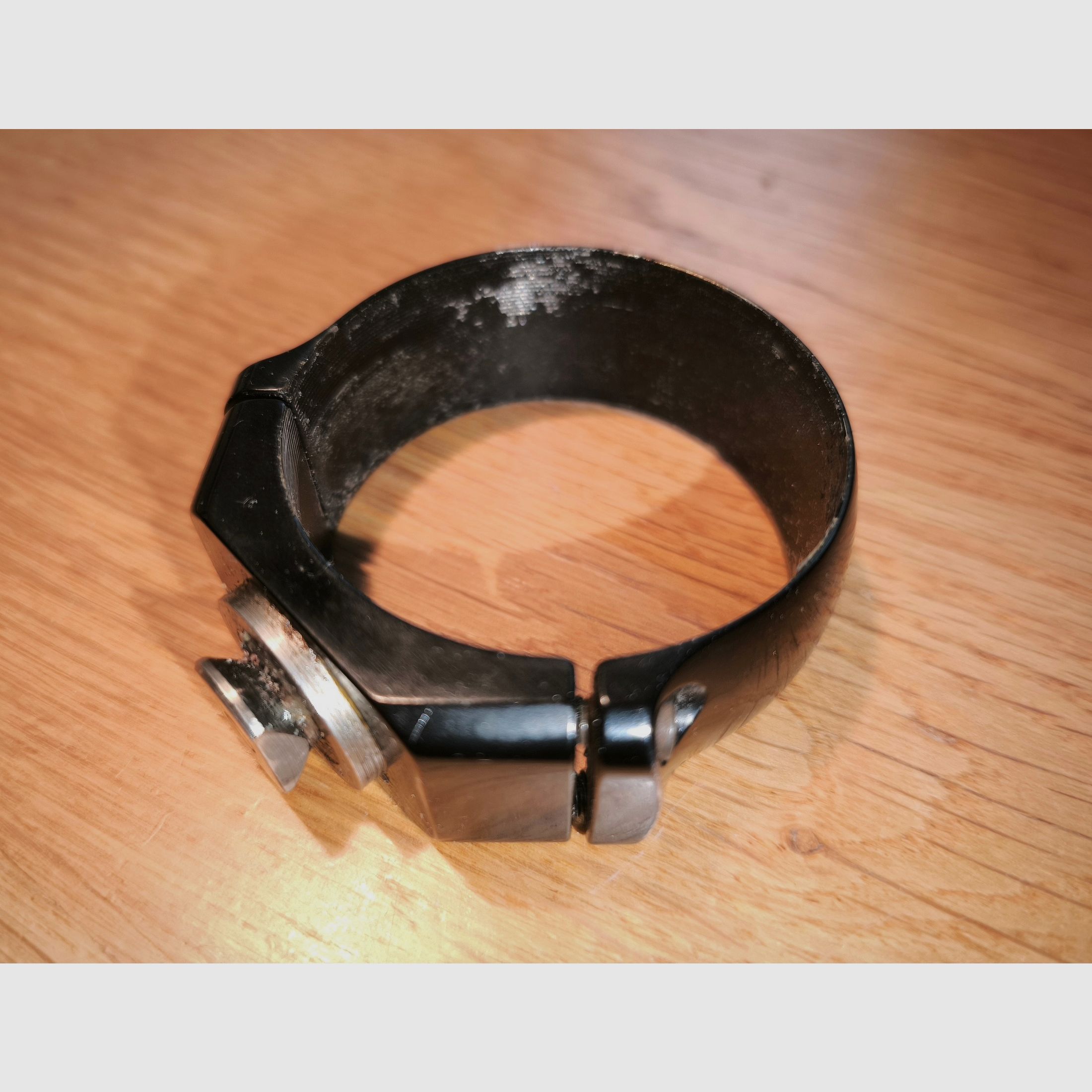 Schwenkmontage Ring Objektivring 48mm Oberteil Zielfernrohrmontage 1,5-6x42 