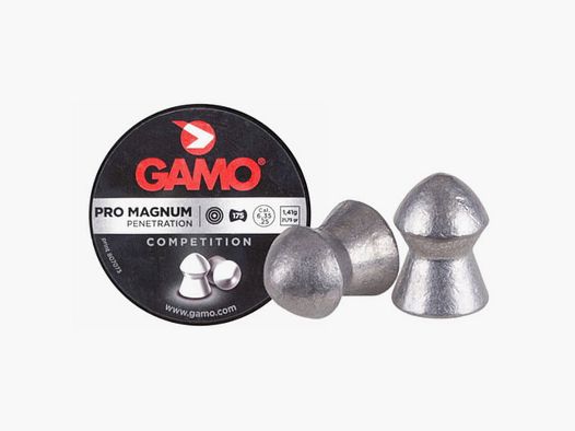 Gamo Pro Magnum 6.35 mm