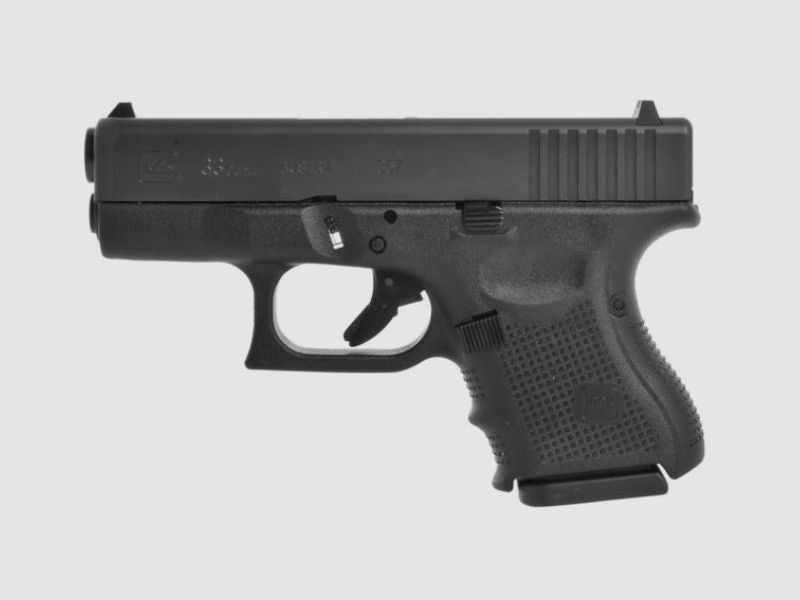 Glock Pistole 33 Gen4 – .357 SIG, Bild 2 von 2