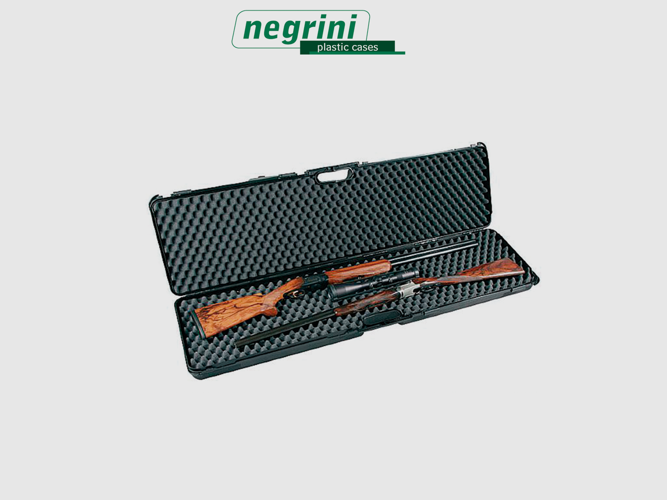 Negrini MALETA EN P.P PARA 1/2 RIFLES