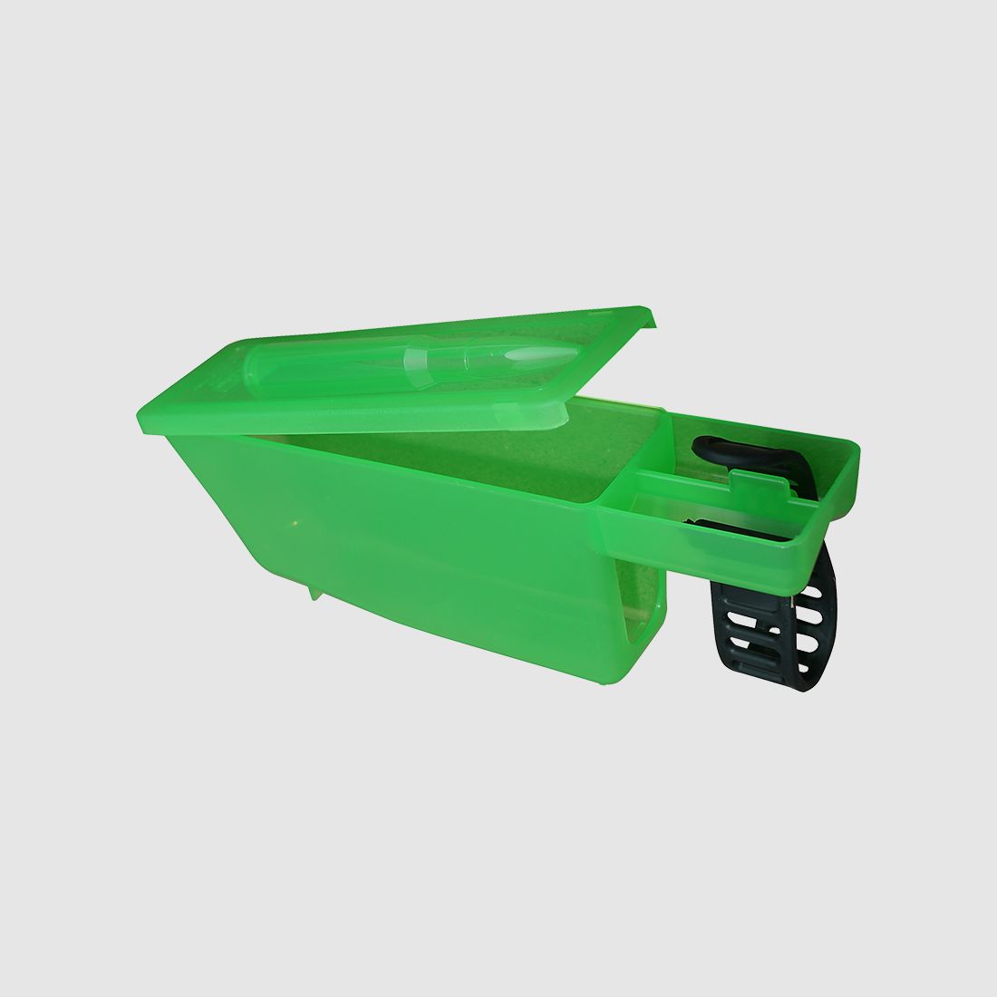 MTM Indicateur de charge Drapeaux CFP jaunes 8 pièces (4 pistolet/4 fusil)