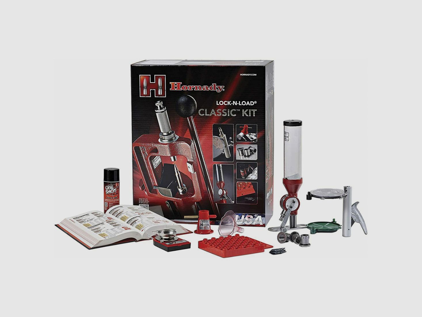 HORNADY PRESSA LOCK-N-LOAD CLASSIC KIT
