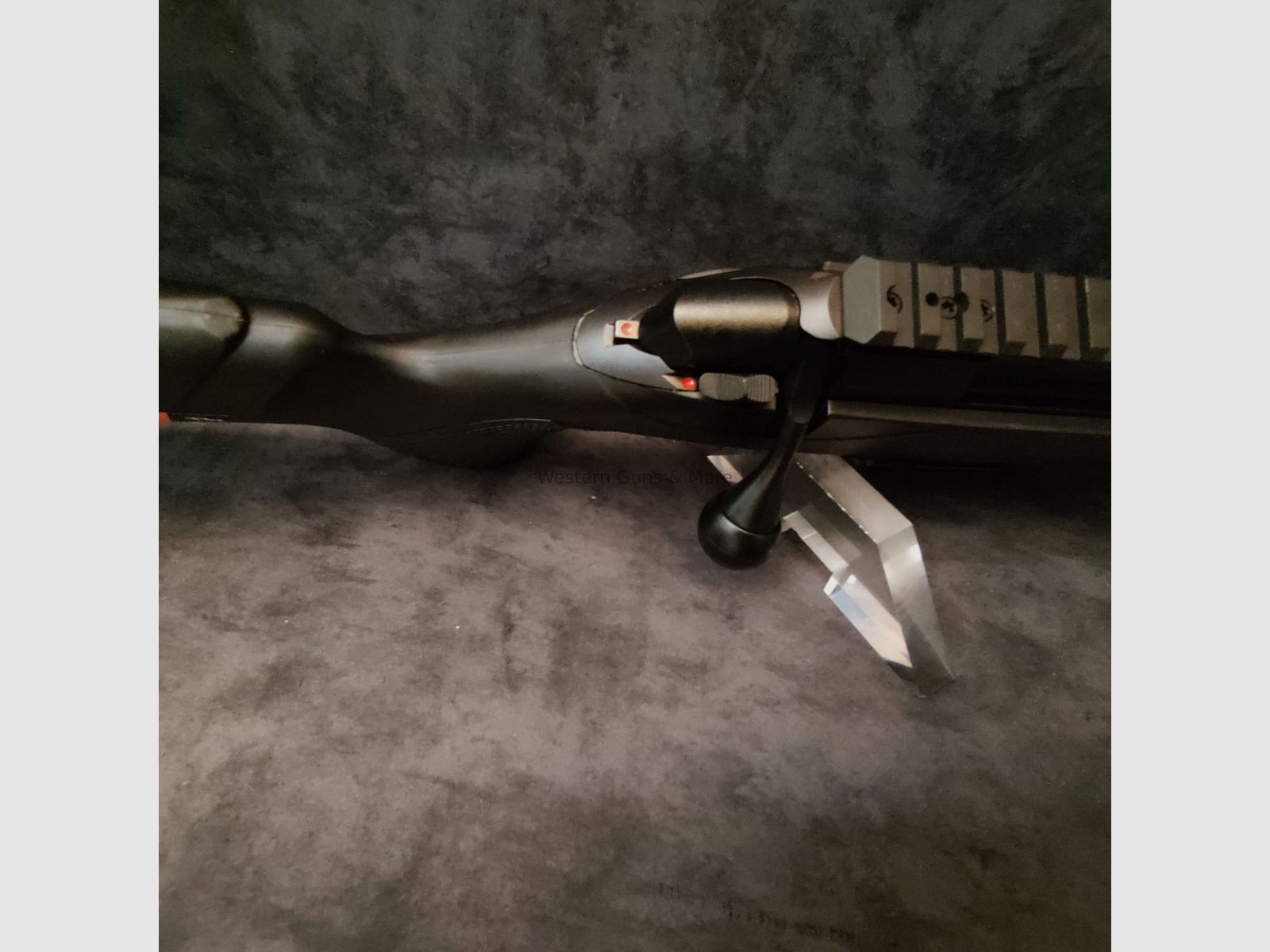 TIKKA TIKKA, T3x CTR (Rifle Táctico Compacto) Cal.308Win.