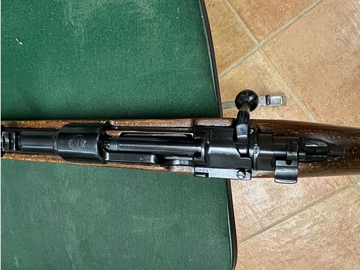 Ripetitore K98 Preduzece Cal.8x57 IS