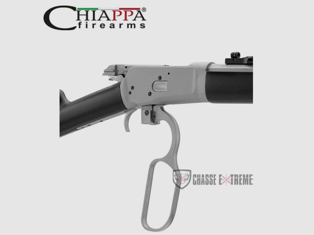 Carabine CHIAPPA 1892 Alaskan Take Down Cal 44 Mag Canon Octogonal, image 6 sur 9