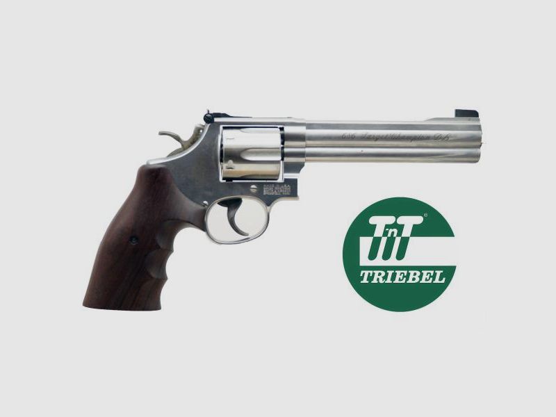 Revólver SMITH & WESSON (usado) Mod. 686 TargetChampion .357Mag (2)