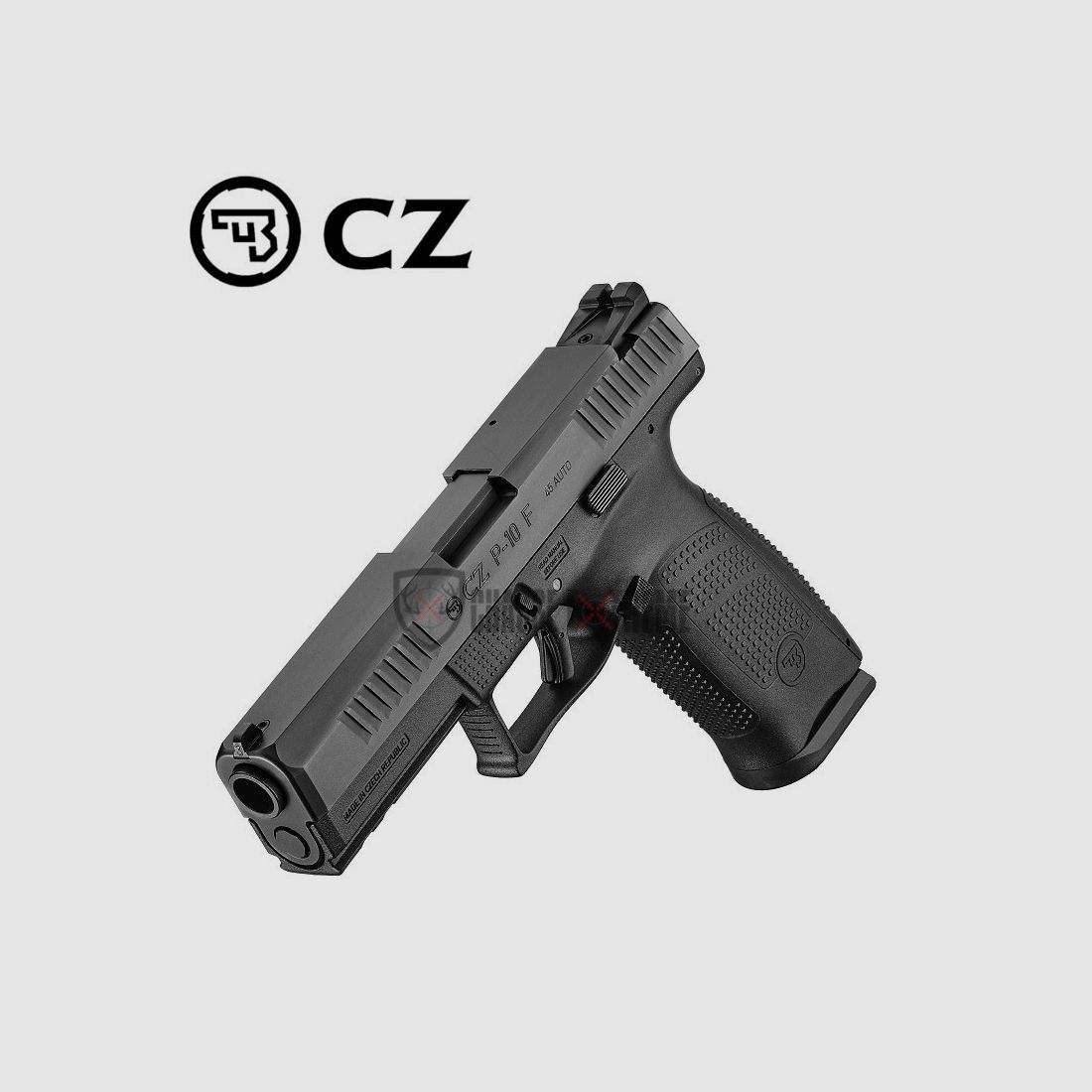 Pistole CZ P-10F Kal. 45 ACP, Bild 3 von 3
