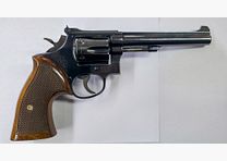 Smith & Wesson Modell 17-2