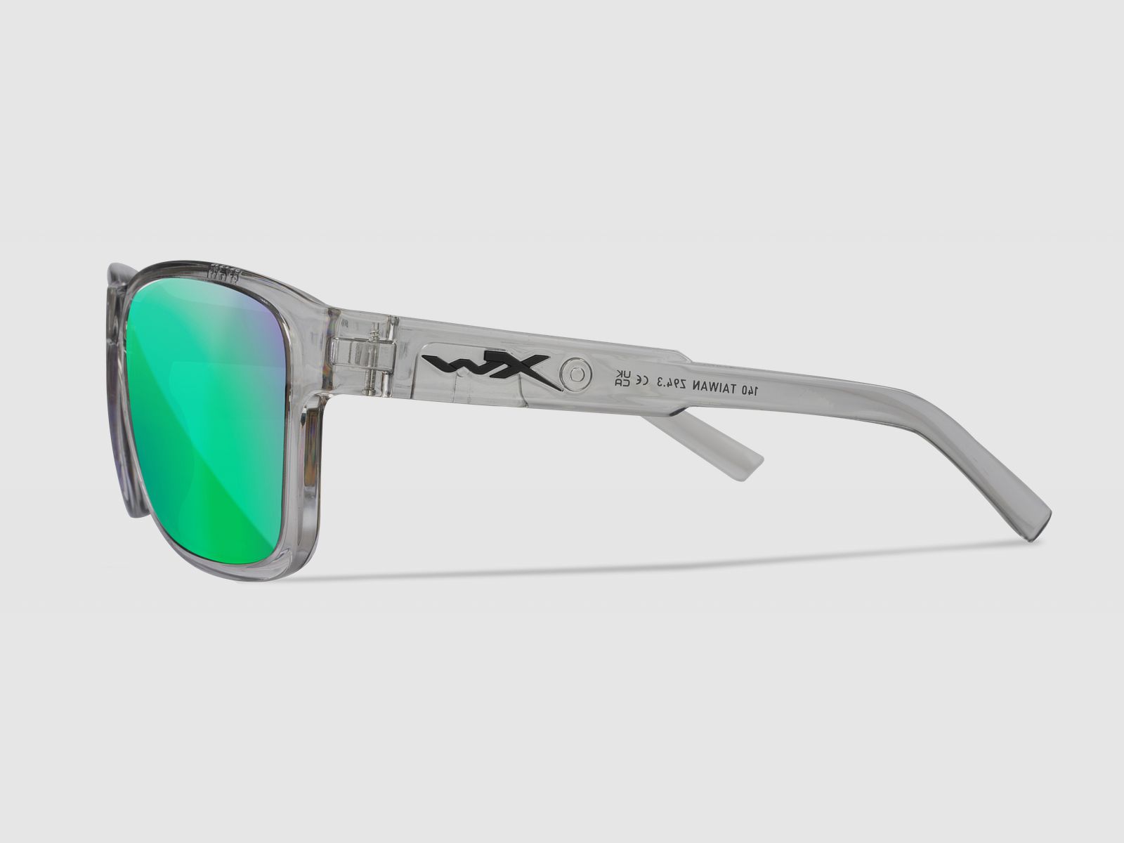 WX TREK Captivate Polarisierend Grün