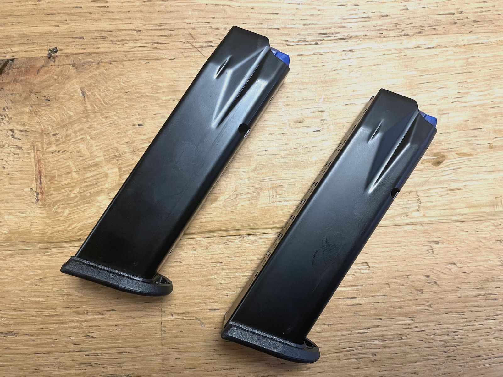 Walther PDP Full Size 5” OR V2 OD Verde 9mm Luger