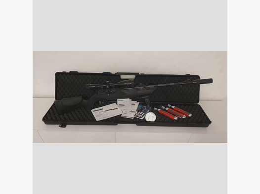 CO2 Hämmerli 850 Airmagnum XT MEGA ZUBEHÖR