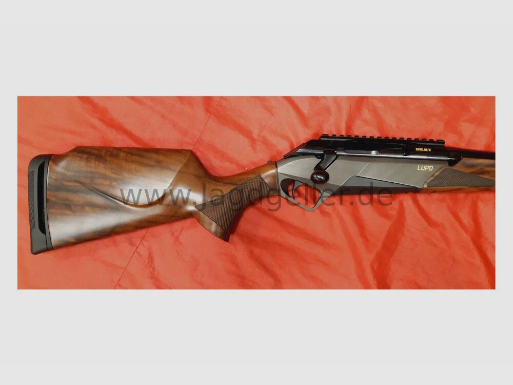 Benelli Repetierbüchse Lupo Wood 8x57JS
