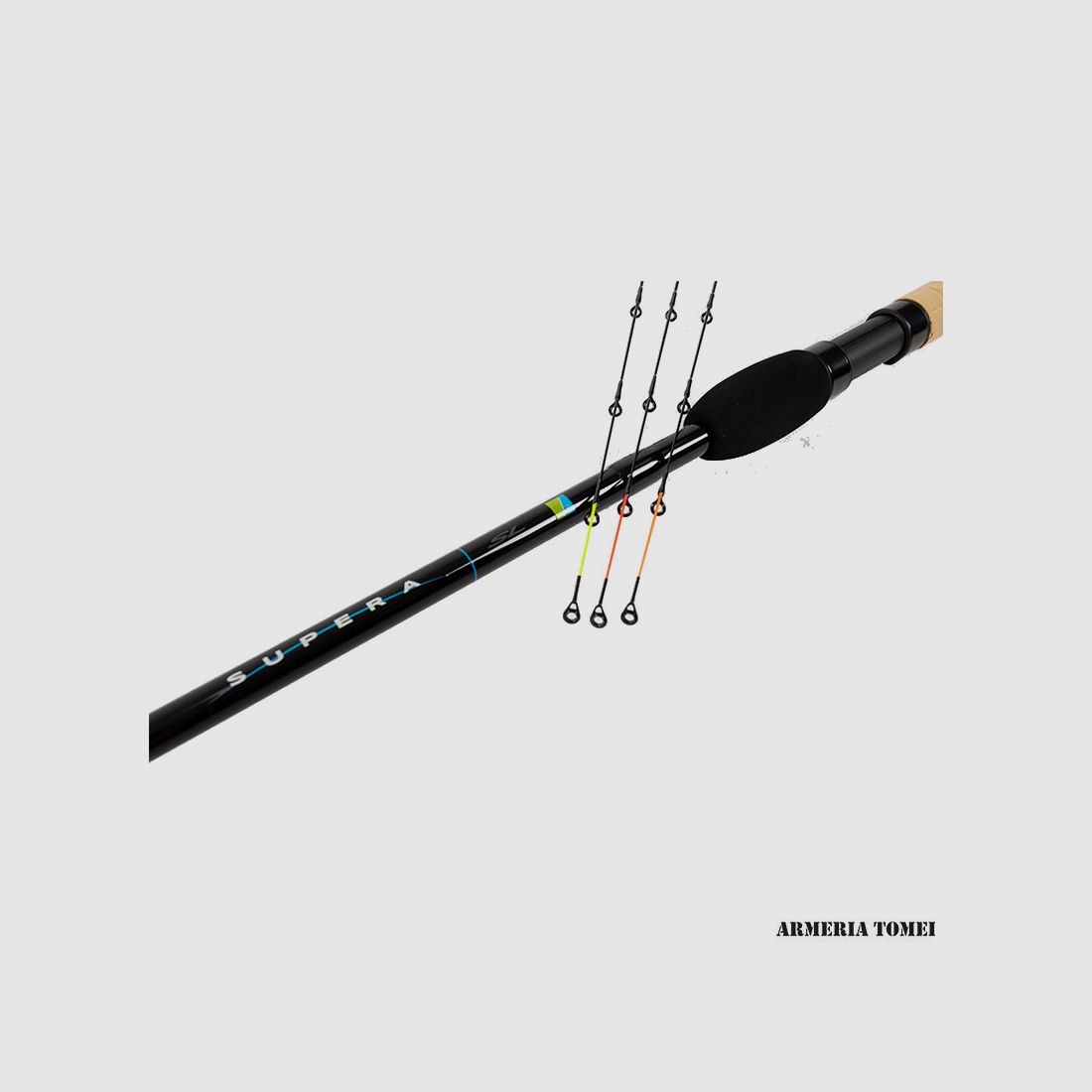 FUTTERRUTE – PRESTON – CARBONACTIVE SUPERA SL 11ft – 3,30m, Bild 2 von 4