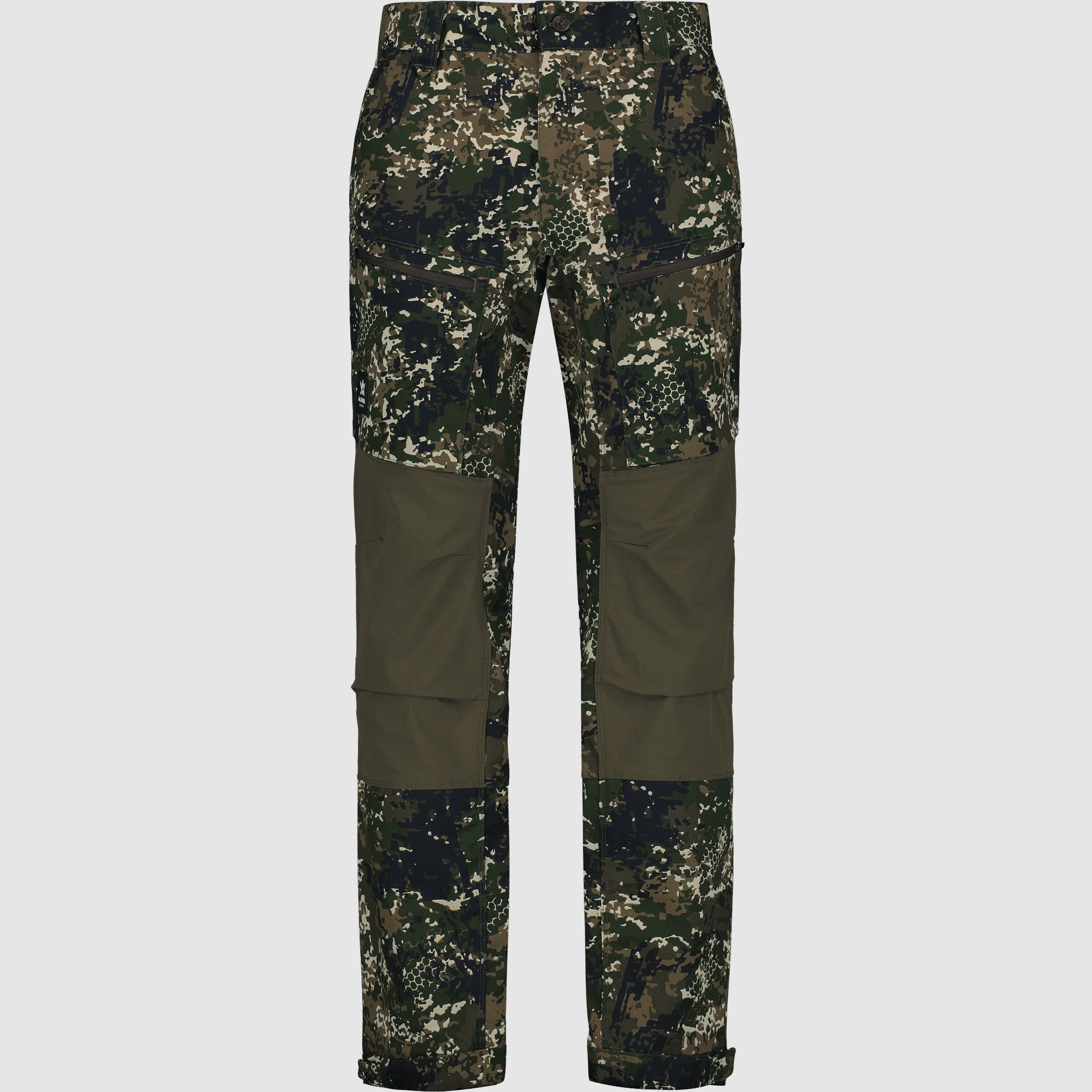 Alaska 1795 Trekking Lite Pro Pantalon Homme BlindTech Invisible M