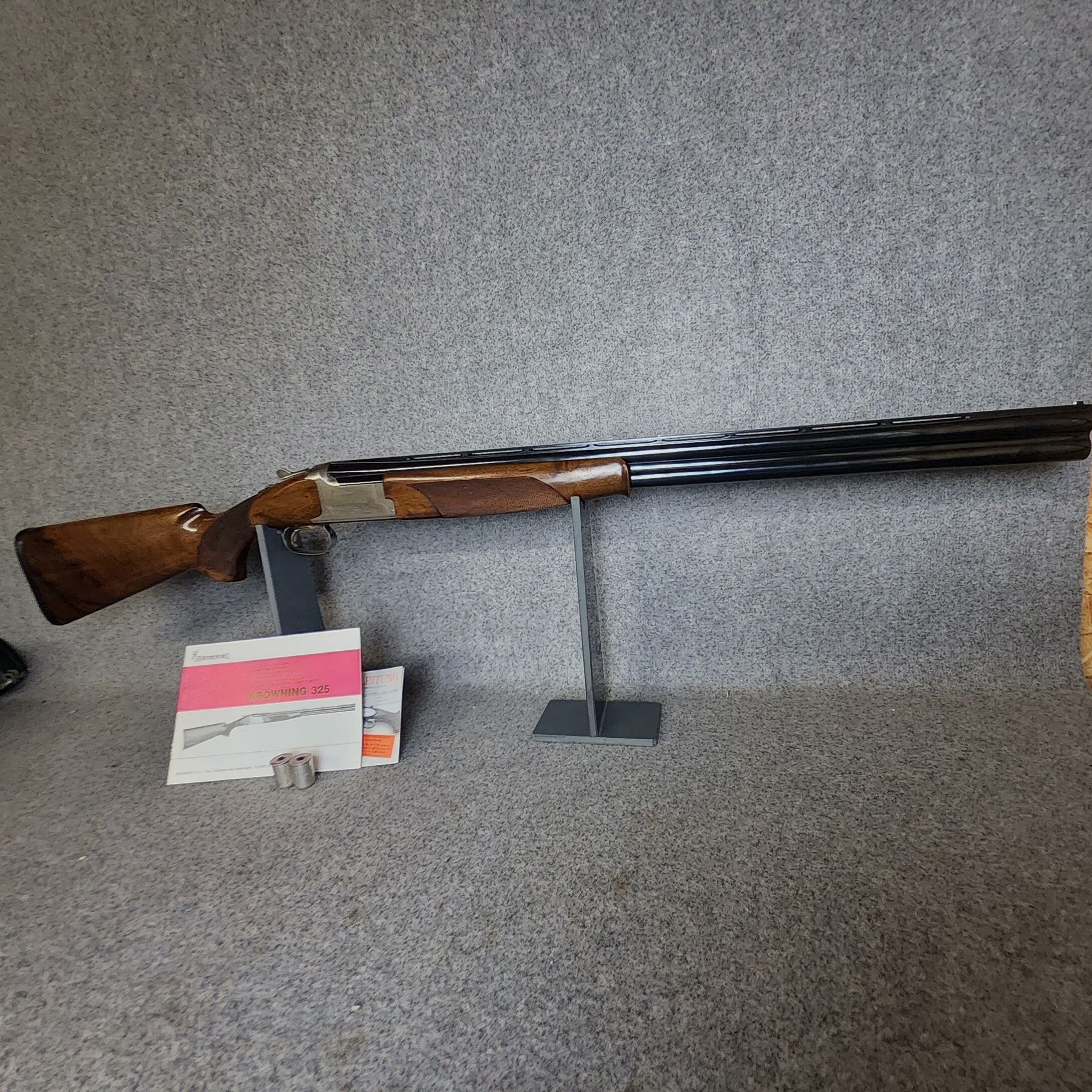 Browning	 325 Invetor-Jagdtrapp