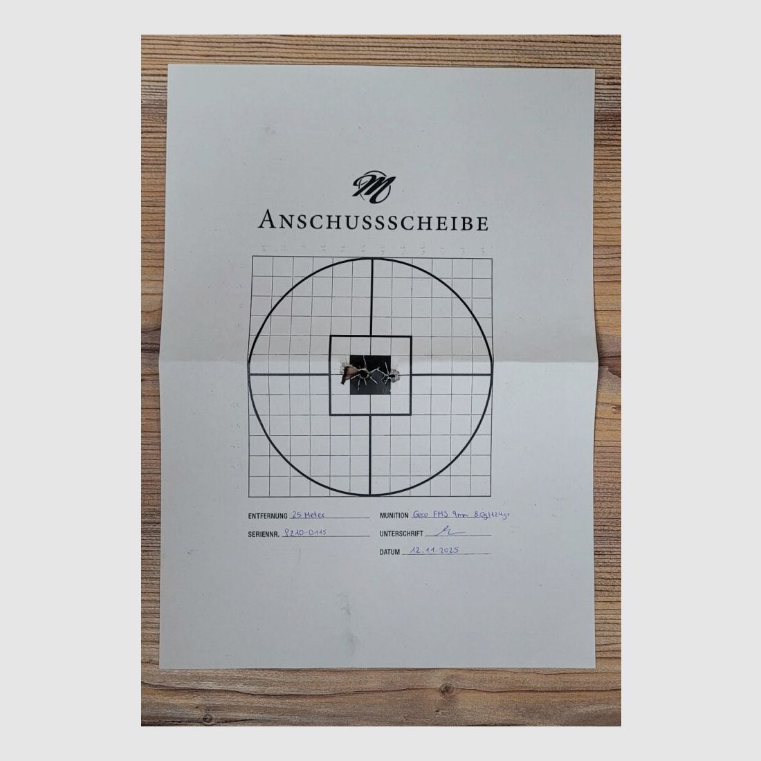 Sig Sauer P210 Super Target 5" Acier inoxydable - Mastershop FABRIQUÉ EN ALLEMAGNE