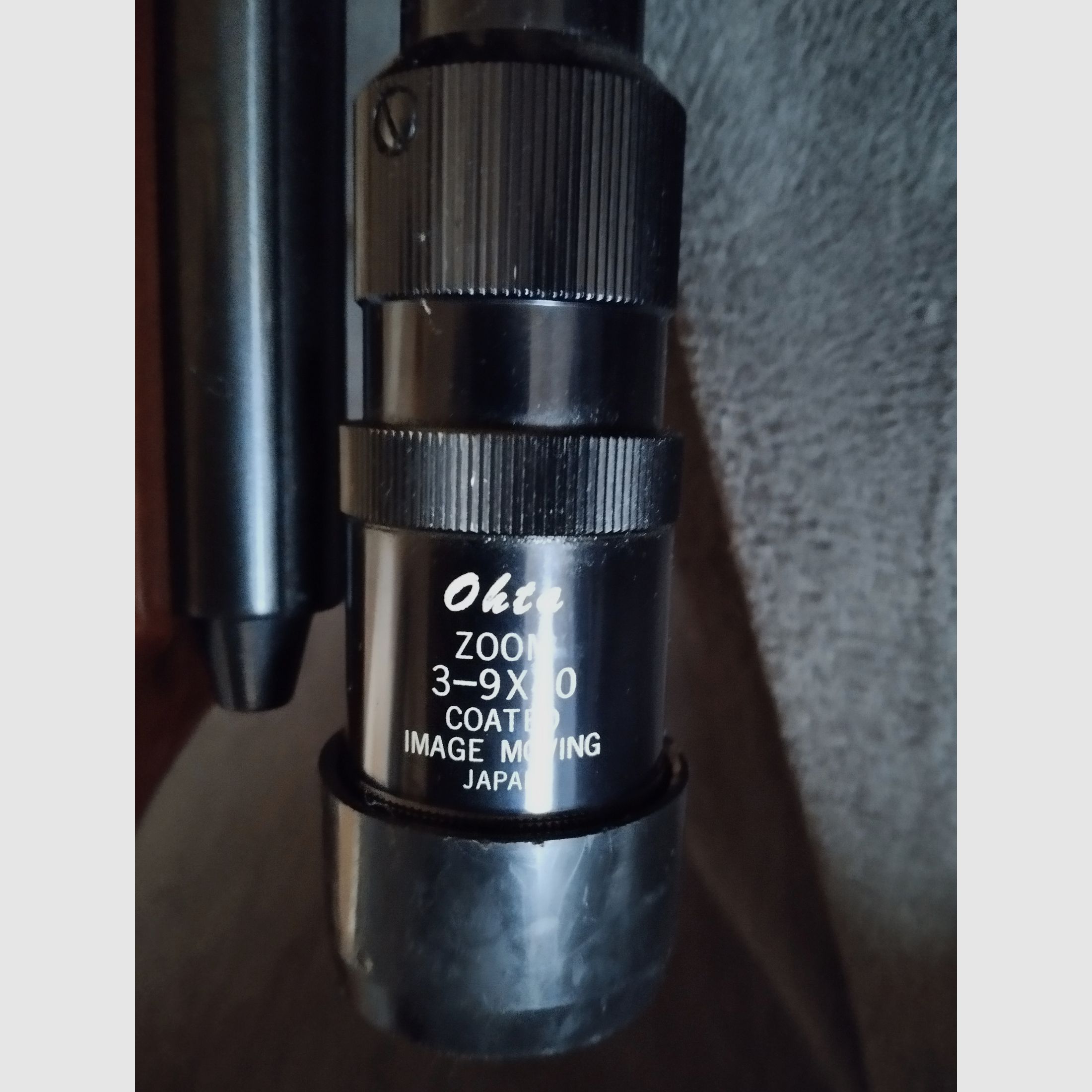 Krico repeating rifle in 22 Win Mag