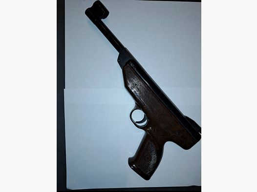 Weihrauch HW 70, F Kennzeichnung