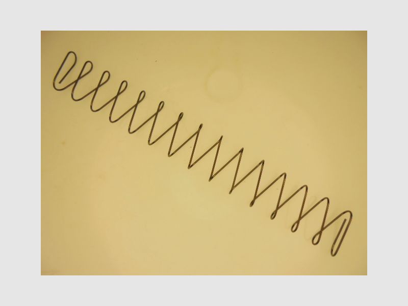 RESSORT CHARGEUR TAILLE 3, image 1 sur 4