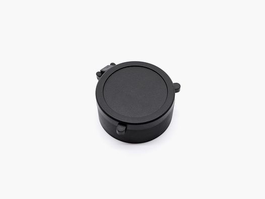 Blaser lens protection cap 50mm black 80409057 for Liemke Keiler 35 PRO and 36