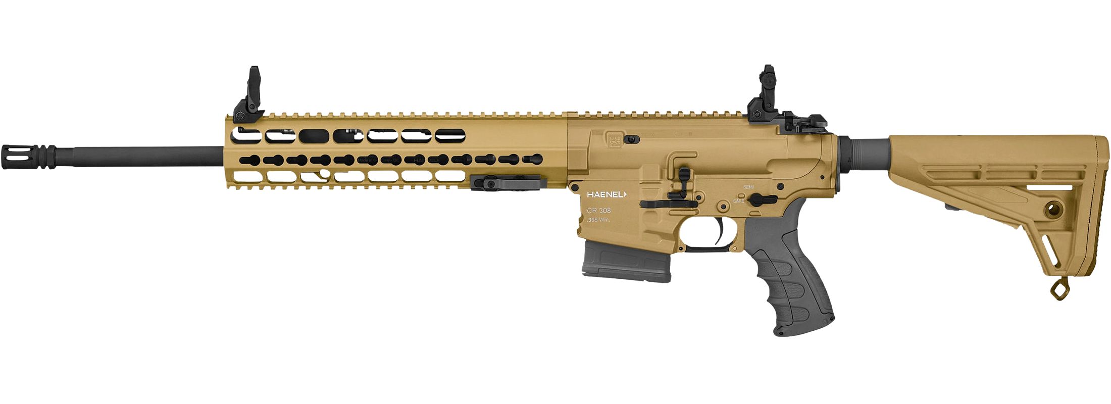 Haenel CR 308 Direktabzug (Sand)