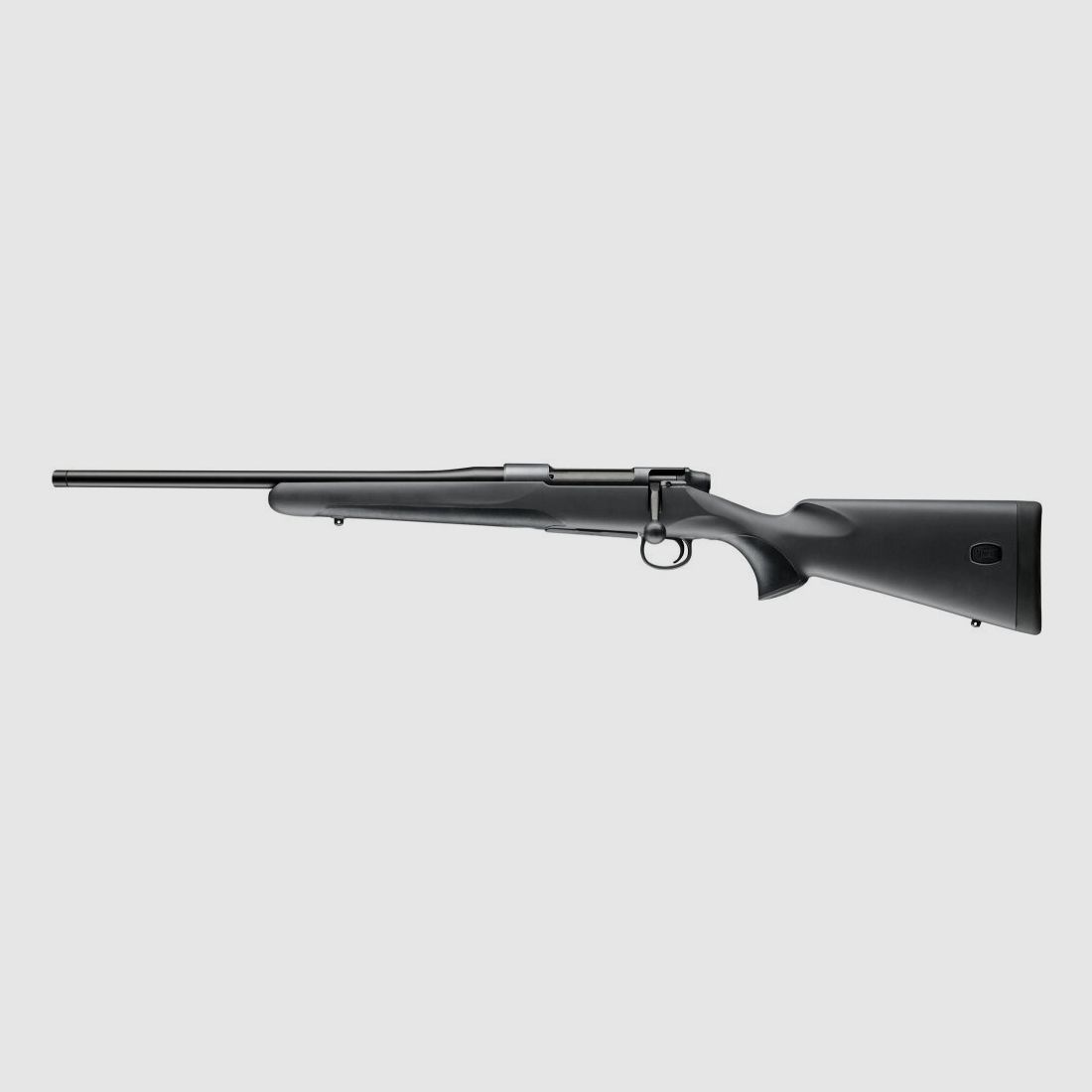 Mauser M18, gauche